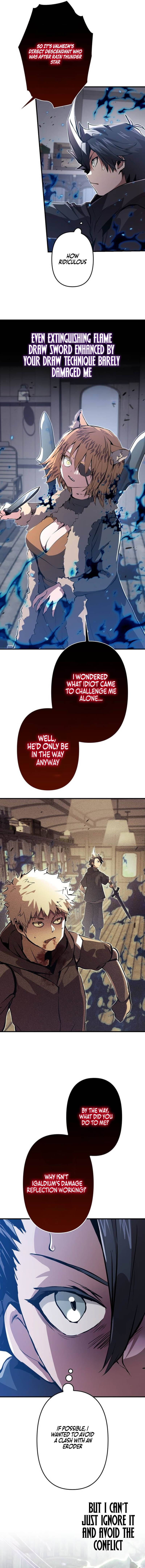 I Became a Cheat-Level Skill Thief Chapter 37 8